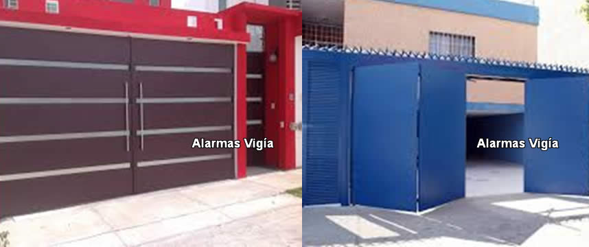 Puertas Automaticas Para Cochera en CDMX y Edo Mex